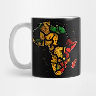 african american history month Mug